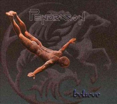 Pendragon - Believe (CD)