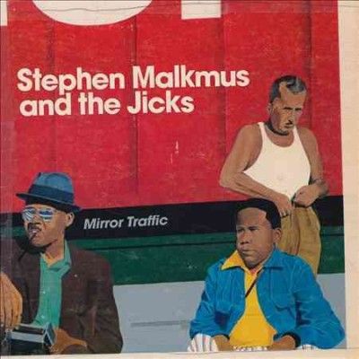 Stephen And Malkmus - Mirror Traffic (CD)