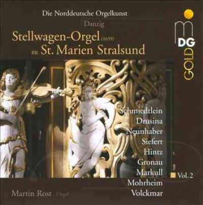 North German Organ Music Vol 2 - (Import CD)