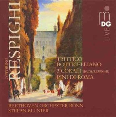 Respighi:Pini Di Roma - (Import CD)