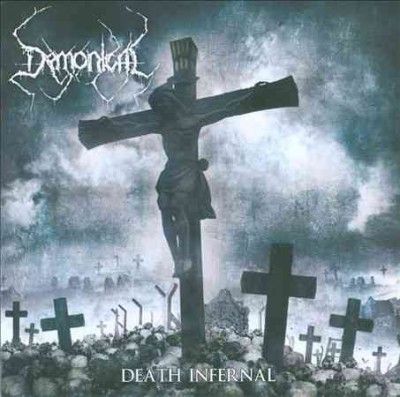 Demonical - Death Infernal (CD)