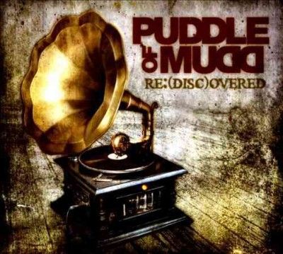 Puddle Of Mudd - Re: Discovered (CD)