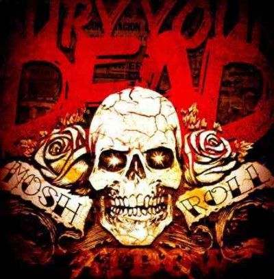 Bury Your Dead - Mosh N Roll (CD)