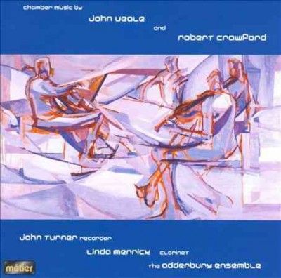 Linda Merrick - Chamber Music By Veale And Crawford (CD)