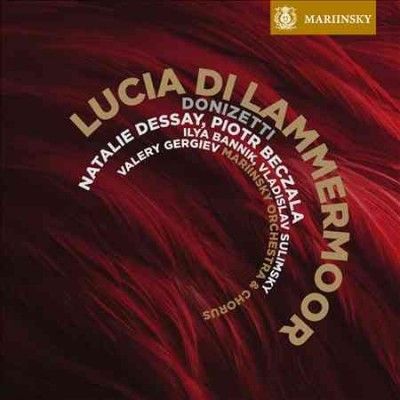 Mariinsky Orchestra - Donizetti: Lucia Di Lammermoor (CD)