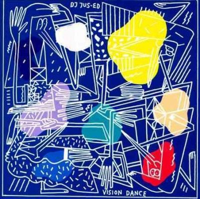 Jus - Ed - Vision Dance (CD)