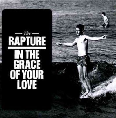 Rapture - In The Grace Of Your Love (CD)
