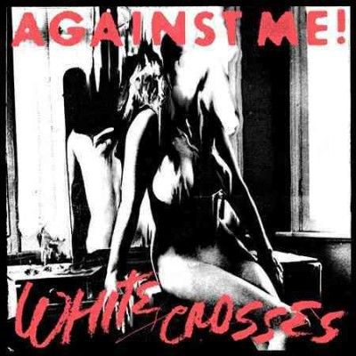 Against Me - White Crosses (CD)