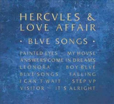 Hercules And Love Af - Blue Songs (CD)