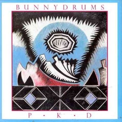 Bunnydrums - Pkd (CD)