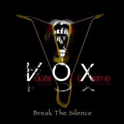 Voices Of Extreme - Break The Silence (CD)