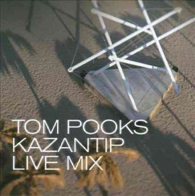 Tom Pooks - Kazantip Live Mix (CD)