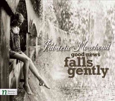 Patricia Morehead - Morehead: Good News Falls Gently (CD)
