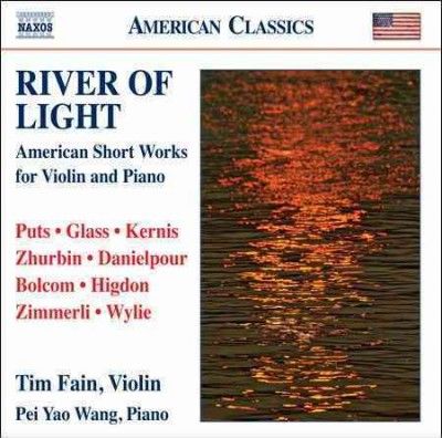 River of Light (CD / Album)