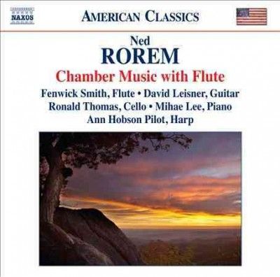 Chamber Music With Flute (CD)