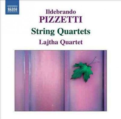 String Quartets (CD)