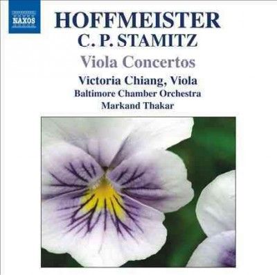Viola Concerti (CD)