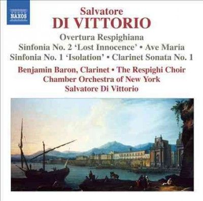 Chamber Orchestra Of - Di Vittorio: Syms Nos 1 &amp; 2 Overtura R (CD)
