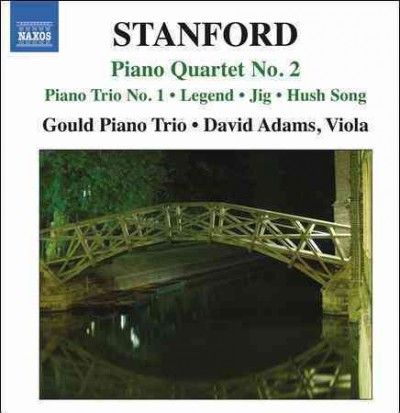 Piano Quartet No 2 (CD)