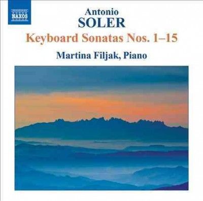 Keyboard Sonatas (CD)