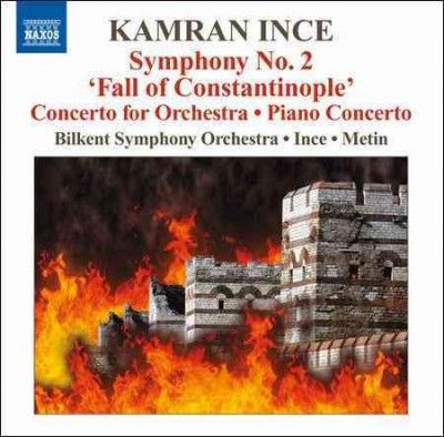 Symphony No.2 (CD)