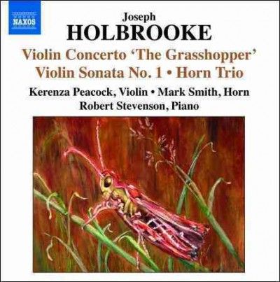 Violin Concerto (CD)