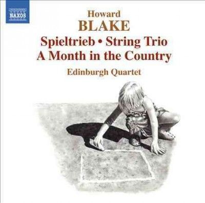 Edinburgh Quartet - Blake: Month In The Country (CD)