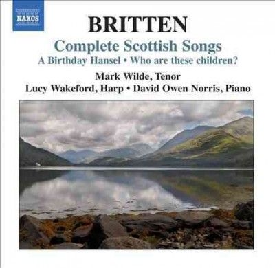 Complete Scottish Songs (CD)