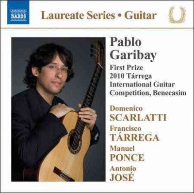 Guitar Recital (CD)