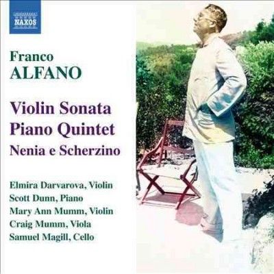 Violin Sonata / Piano Quintet (CD)