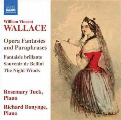Opera Fantasies &amp; Paraphrases (CD)
