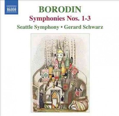 Symphonies Nos.1-3 (CD)