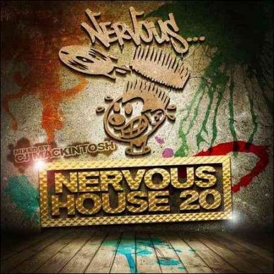 Cj Mackintosh - Nervous House 20 (CD)