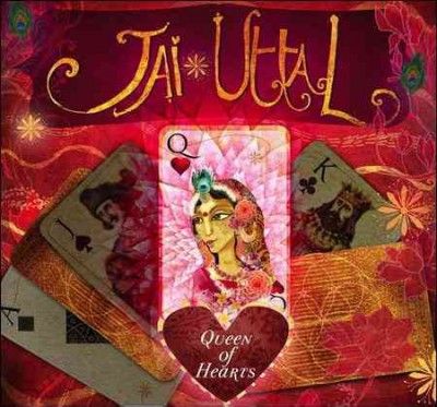 Jai Uttal - Queen Of Hearts (CD)