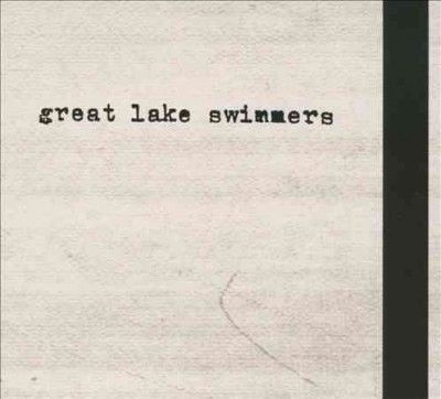Great Lake Swimmers - Great Lake Swimmers (CD)