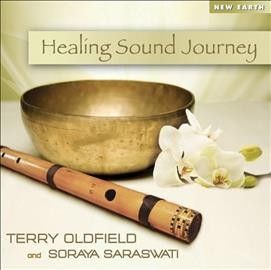 Terry Oldfield - Healing Sound Journey (CD)