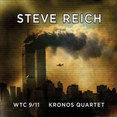 Steve Reich - Wtc 9/11 Mallet Quartet Dance Pattern (CD)