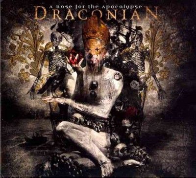 Rose for the Apocalypse - (Import CD)
