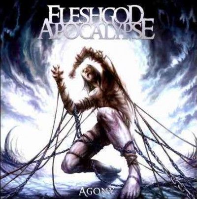 Fleshgod Apocalypse - Agony (CD)