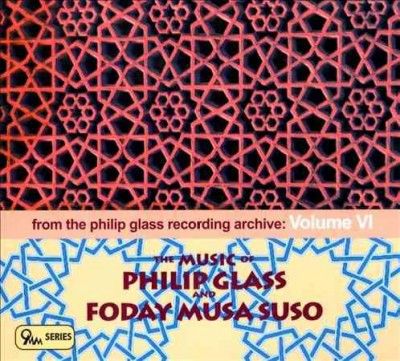 Various - Glass: Music Of Philip Glass And Foday (CD)