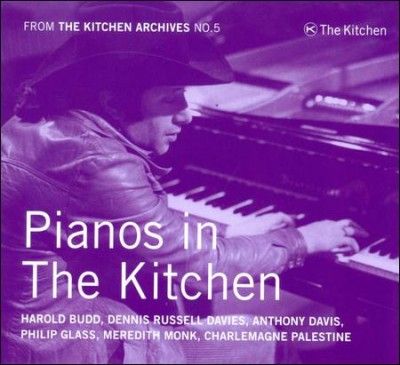 Various - Pianos In The Kitchen: Kitchen Archive (CD)