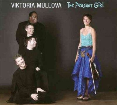 Viktoria Mullova - Peasant Girl (CD)