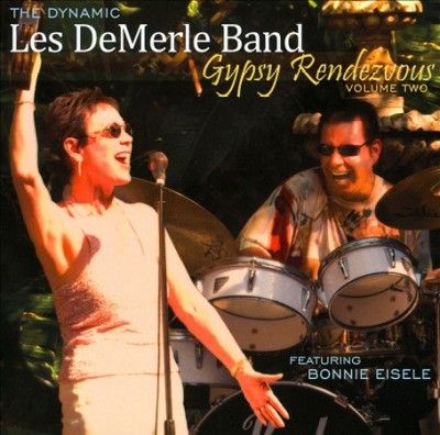 Dynamic Les Demerle - Gypsy Rendezvous Volume Two (CD)
