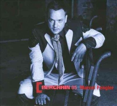Marcel Fengler - Berghain 05 (CD)