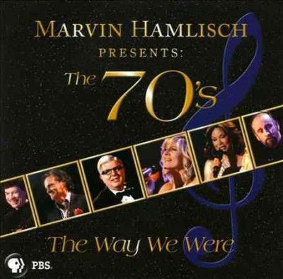 Various - Marvin Hamlisch Presents The 70's The (CD)