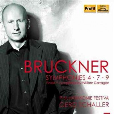 Gerd Schaller - Bruckner: Symphonies 47 &amp; 9 (CD)