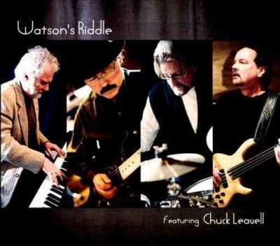 Watson's Riddle - Watson's Riddle Feat Chuck Leavell (CD)