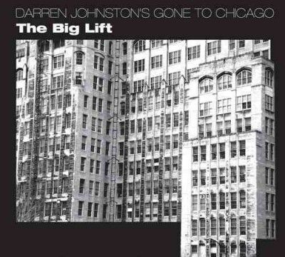Darren's G Johnston - Big Lift (CD)