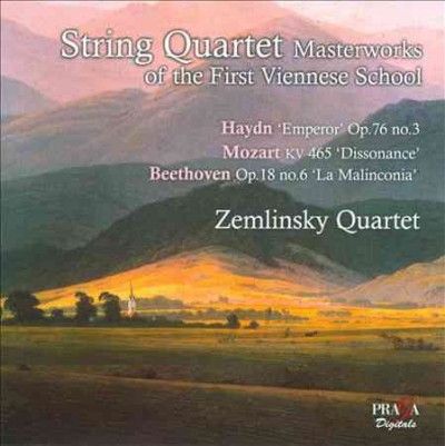 Haydn/Mozart/Beethoven:String Qt Mast - (Import CD)