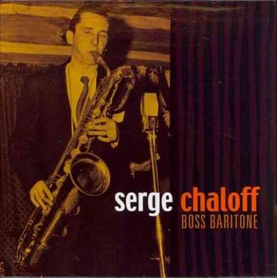 Serge Chaloff - Boss Baritone (CD)